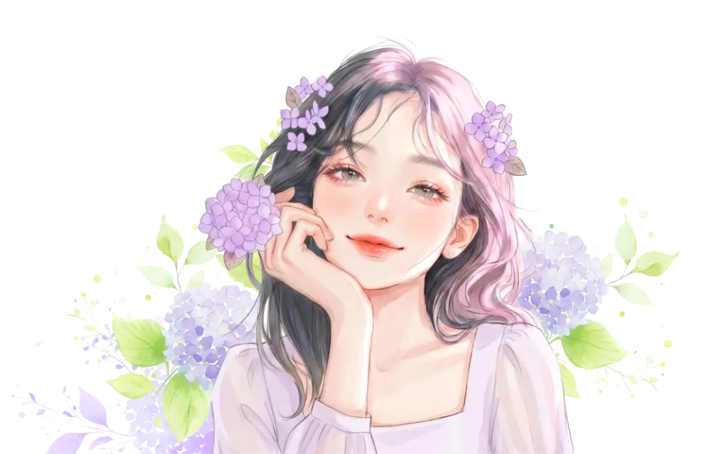 紫陽花タイプ