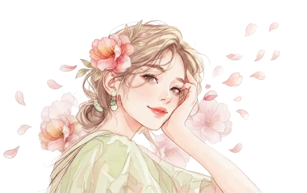 芍薬タイプ
